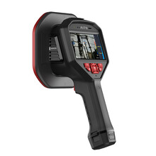 HIKMICRO Akustische Kamera AI76 mit 136 Mikrofonen