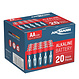 Ansmann Alkaline AA Box 20 pcs.