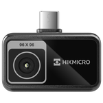 HIKMICRO MiniE Warmtebeeldcamera 96x96 pixels, 25Hz IOS en Android