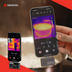HIKMICRO MiniE Thermal imaging camera 96x96 pixels, 25Hz IOS and Android