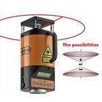 GEO-laser HUURLASER KB-80L Volautomatische Kegel (Cone) laser, Vraag naar de voorwaarden