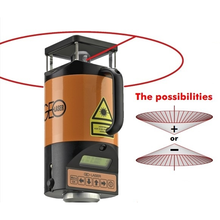 GEO-laser HUURLASER KB-80L Volautomatische Kegel (Cone) laser, Vraag naar de voorwaarden