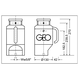 GEO-laser rental laser for the Netherlands, not availale for other countries
