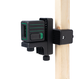 ADA  LASERFIX universal mount with micro lift