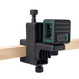 ADA  LASERFIX universal mount with micro lift