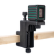 ADA  LASERFIX universal mount with micro lift