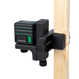 ADA  LASERFIX universal mount with micro lift