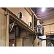 OMTools HALO LED projector voor projecteren van belijning, Symbolen en Zebrapaden in gebouwen