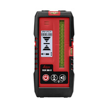 Leica  RGR 300-D mm Handontvanger voor  rode en groene Lino Lijnlasers