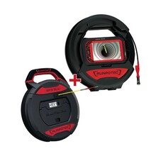 Runpotec RUNPO Inspectiecamera RC3 15m + GF3 met lengtemeter 30m