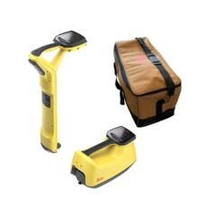 Leica  DT100 en DE100 Precision kabeldetector Surveyor Set met volgsysteem