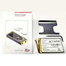 Leica  Disto D5 en X6  Li-Po replacement batterij Set