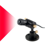 OMTools MLLR1 Focuseerbare Industrie projectie laser Rood