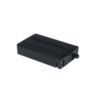 Leica  Li-ion Battery Pack voor Leica DD300 Kabeldetector en DA 300 signaaltransmitter