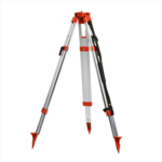 OMTools TRP160 BT Leichtbau-Stativ von 160 cm mit flachem Kopf