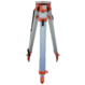 OMTools TRP-165 HD heavy tripod of 165 cm with flat head