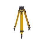 OMTools Heavy duty Wooden Tripod weight 7,5 Kg