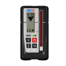 Androtec MTR-90R handontvanger met mm uitlezing