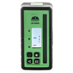 ADA  LR-500HVG Neu model mm EMPFÄNGER Grün