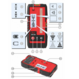 Leica  RGR 200 Empfänger für rote und grüne Linienlaser