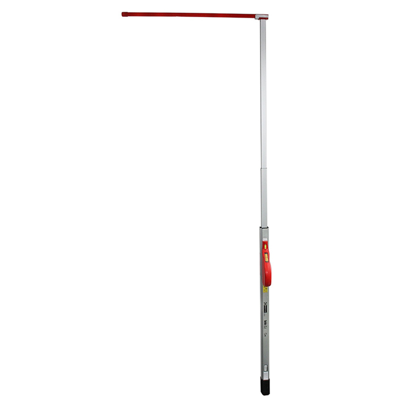 Nestle Telefix 5 PLUS meter 99-500cm with hook 70 cm, with integrated vertical vial