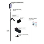 Leica  Zeno FLX100 Plus tilt GPS Smart Antenna Komplete Set