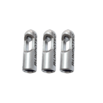 Runpotec Drawbar eye with RTG6, stainless steel, 3 pieces
