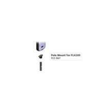 Leica  Zeno FLX100  Pole Mount AZ219