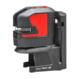 Leica  Lino P5 puntlaser met 5 punten 90° t.o.v. elkaar