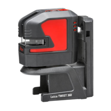 Leica  Lino L2P5 sehr klarer Kreuzlinienlaser mit 5 Punkten