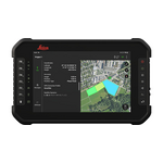 Leica  CSX8 Android Tablet fur FLX100 GPS Antenna