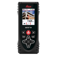 Leica  Disto X4 Entfernungsmesser bis zu 150 Meter
