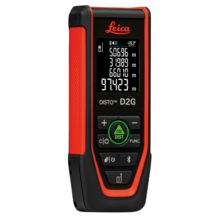 Leica  NIEUW: Disto D2G-2, Groen afstandsmeter tot 120 meter bereik