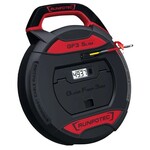 Runpotec GF3 Slim GLASFASERSTAB 30 m Ø 3 MM INKL. RUNPOGLEITER