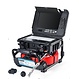 OMTools Sewer inspection camera with 40 meter cable and self-leveling  23 Ømm camera head