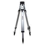 OMTools TRP-160 light construction tripod of 160 cm with flat head Ø 140 mm