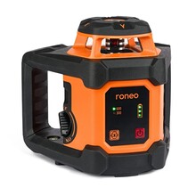 geo-Fennel Roneo® Horizontal Rotating pendulum Laser. NEW
