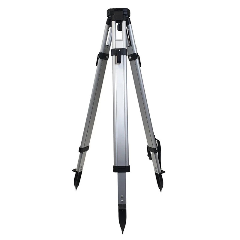 OMTools TRP-160 licht aluminium statief van 160cm met platte kop Ø 140 mm