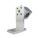 Delta Laser Delta F Befestigungswinkel , Aluminium