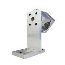 Delta Laser Delta F Befestigungswinkel , Aluminium