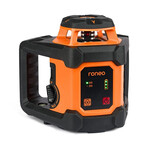 geo-Fennel Roneo® Horizontal Rotating pendulum Laser. NEW