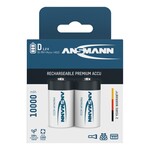 Ansmann NIMH 10,000 mAh D-Cell