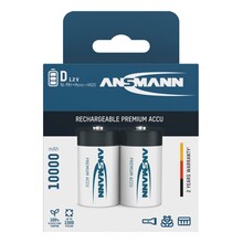 Ansmann NIMH 10.000 mAh D-Zelle