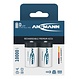 Ansmann NIMH 10.000 mAh D-Zelle