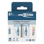Ansmann NIMH 5000 mAh D-Zelle