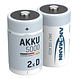 Ansmann NIMH 5000 mAh D-Zelle
