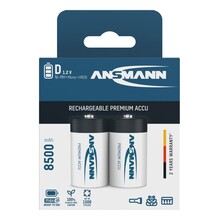 Ansmann NIMH 8500 mAh D-Zelle