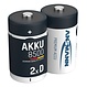 Ansmann NIMH 8500 mAh D-Zelle