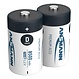 Ansmann NIMH 8500 mAh D-Zelle