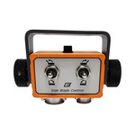 LaserElectronics SBC (Side Blade Control) Steuerbox